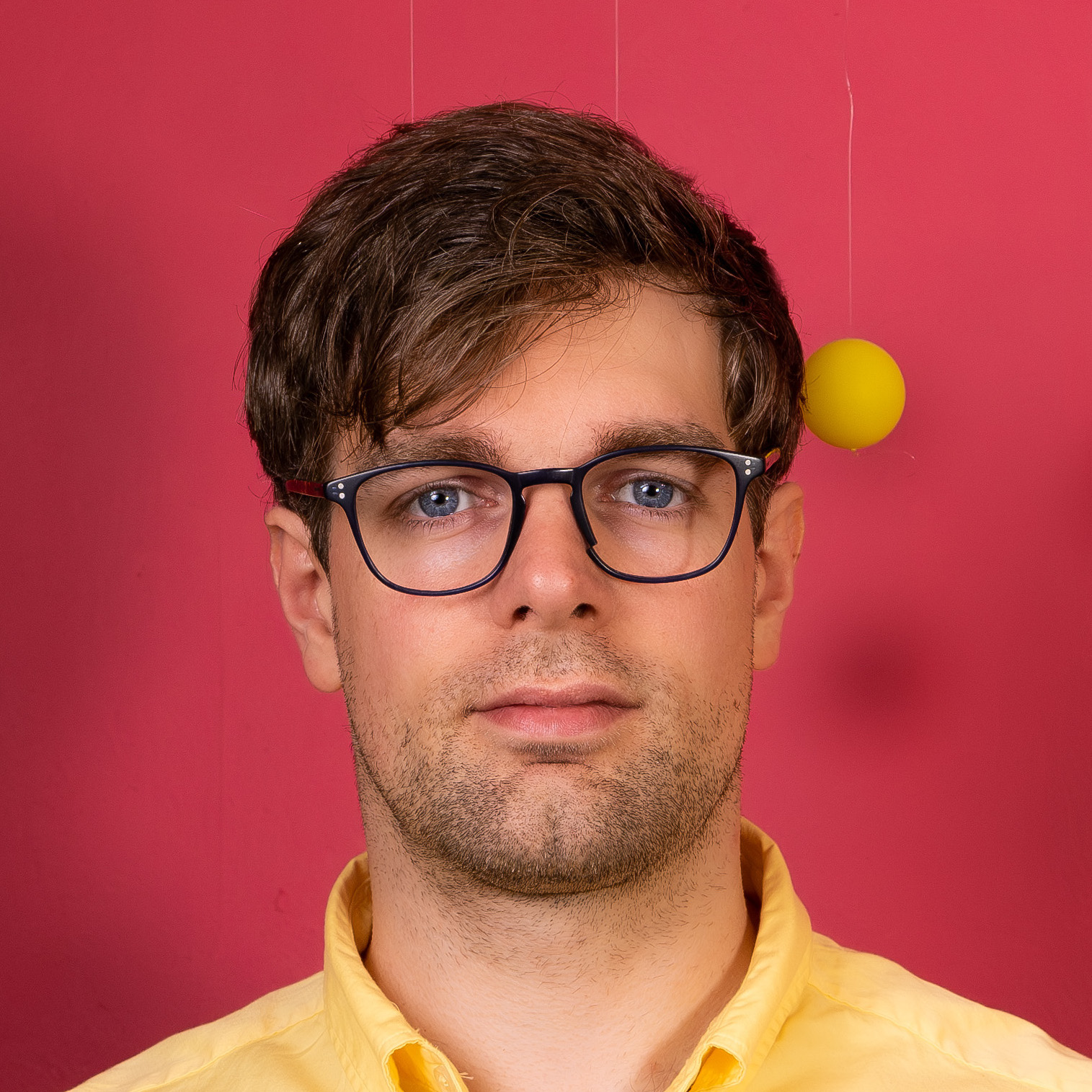 Peter Sutton's headshot